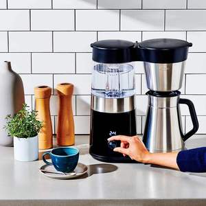 เครื่องชงกาแฟ OXO Brew 9 ถ้วย สแตนเลสสตีล แบบตั้งโปรแกรมได้ สำหรับใช้กลางแจ้ง รถบ้าน โรงแรม ใช้ไฟฟ้า - Product Image 2