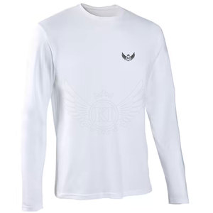 Chemises de fitness à manches longues les plus vendues Chemises de fitness nouveau design Chemises de fitness à la mode pour adultes - Product Image 2