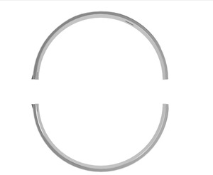 Roulement haute résistance MIA880563 pour pièce de rechange de tracteur John Deere pour fonction de moteur et de transmission lisse - Product Image 2