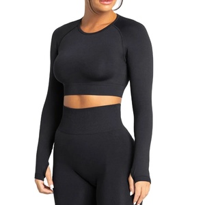 Conjunto Casual de 2 Piezas para Mujer, Top con Cuello Redondo y Pantalones Cortos, Color Sólido, Primavera Verano, Lona 100% Algodón, Transpirable y Ecológico - Product Image 5