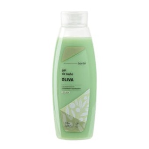 Gel douche à l'huile d'olive Bont 750ml - Product Image 1