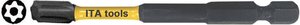 Embouts Torx à impact avec manchon coloré 1/4" 75mmL, qualité industrielle et DIY, ODM OEM - Product Image 5