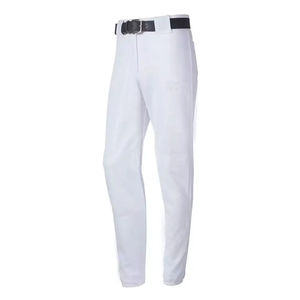 Uniformes de Béisbol Personalizados al por Mayor, Conjuntos de Pantalones y Camisetas con Impresión por Transferencia de Calor, Tela Transpirable 100% Poliéster, Cuello en V, Logotipo Frontal - Product Image 3