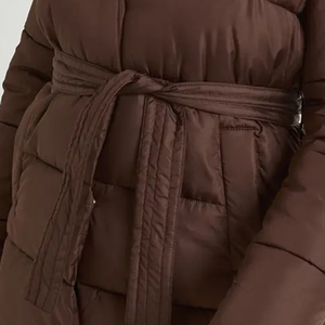 Prix de gros, logo personnalisé, OEM, manteau d'hiver, veste à bulles, veste matelassée pour femme, veste d'extérieur, fabricant personnalisé de veste matelassée d'hiver - Product Image 6