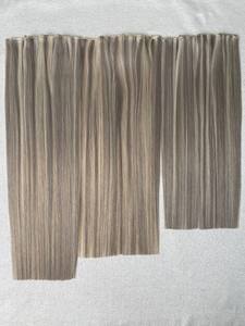 ผมต่อ613C แบบ18A กระดูกตรงผมมนุษย์แท้จากเวียดนามมัดมือ18A มัดมือ - Product Image 1