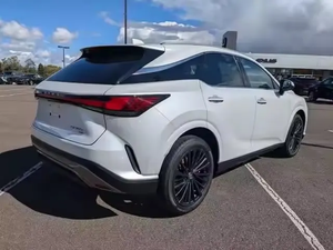 Lexus-RX 350 SUV Turbo AWD 2024 Usado, Asientos de Cuero, Volante a la Izquierda, Bajo Kilometraje - Product Image 2