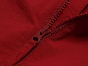 Chaqueta Cortavientos Vintage con Cierre de Cremallera de un Cuarto, Chaqueta Cortavientos Deportiva Personalizada de Alta Calidad para Hombre - Product Image 4