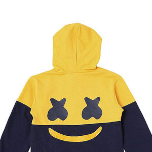 Nueva llegada Sudaderas con capucha para hombre 100% algodón Ecológico Ropa de calle Primavera Digital Sun Faded Style Bordado Transpirable Gran oferta - Product Image 3