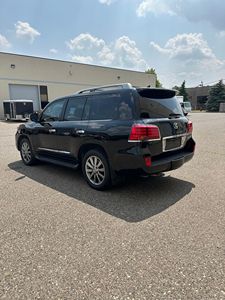 Lexus LX 570 2011 SUPER LIMPIO, Motor V8 de 5.7 Litros, 4x4, Asientos de Cuero - Product Image 6