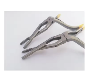 Jansen Middleton Nasal Turbinate Septum Forceps Doble Acción POR IMANS - Product Image 2