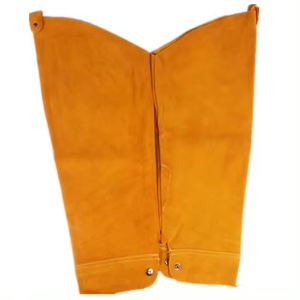 Manchons de protection des mains pour soudeur de travail de sécurité en gros Manchon de soudage Tig à haute température résistant à la chaleur à double couture - Product Image 6