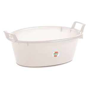 Poêle ovale 50 cm - 16 L neutre - Product Image 1