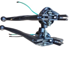 Tuas Rem dan Kopling Assy untuk Suku Cadang CG125 - Product Image 5