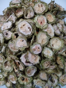 Melón amargo seco natural de envío rápido de alta calidad de Vietnam con buen ángulo de precio - Product Image 2
