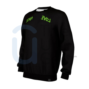 Jersey de invierno para hombre de alta demanda Top Low MOQ Sudadera de lana sólida para hombres Mujeres Sudaderas con capucha personalizadas Venta - Product Image 5