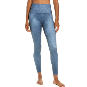 Leggings Deportivos de Algodón Orgánico para Mujer, Pantalones de Yoga de Algodón 100% Orgánico, Leggings Sostenibles para Mujer - Product Image 2