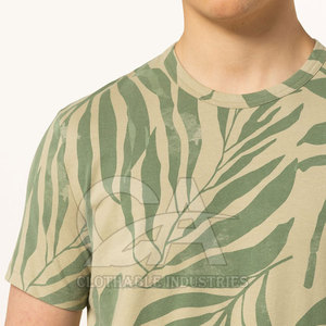 Camiseta de sublimación de buena calidad, camisetas de sublimación de diseño personalizado, profesional de gran tamaño - Product Image 3