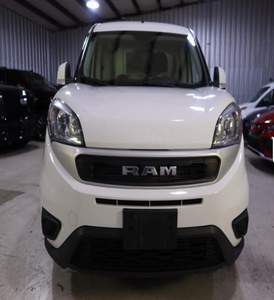 Furgoneta de Carga RAM PROMASTER 2500 136 de Techo Alto 2019 USADA, Económica, con Volante a la Izquierda/Derecha, Tracción Delantera - Product Image 6