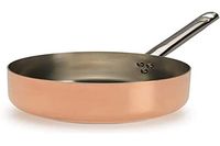 Casserole en acier inoxydable authentique utilisée par les chefs cuisiniers pour les recettes sensibles à la chaleur, résultats de qualité supérieure, préparations traditionnelles