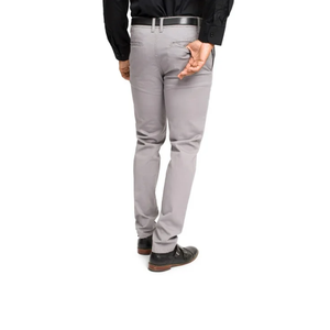 Vente en Gros Hommes Automne Décontracté Respirant Plus Size Droite Regular Fit Chino Jogger Pantalon Pantalon De BD - Product Image 6