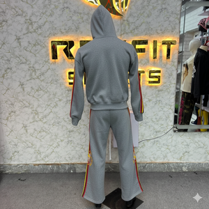 <b>Superior</b> Quality Cheap Price Customer Demanded Low Price Zipper Tracksuit For <b>Men</b> Unique Style New Design <b>Mens</b> Tracksuits - Product Image 5