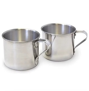 La sensation métallique premium rehausse votre expérience quotidienne du café et soutient la responsabilité environnementale – une tasse incroyable. - Product Image 2