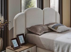 Ensembles de meubles de chambre à coucher modernes de luxe en bois massif style confort pour la maison hôtel y compris coiffeuse appartements pour ferme - Product Image 4