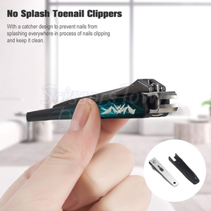 Nhỏ gọn Nail Cutter với tùy chỉnh khắc hoàn hảo cho du lịch chải chuốt và chăm sóc móng tay hàng ngày - Product Image 3