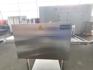 दक्षिणस्टार बुद्धिमान माइक्रोकंप्यूटर नियंत्रित स्टेनलेस स्टील इलेक्ट्रिक वाणिज्यिक कन्वेयर पिज्जा बेकिंग ओवन उच्च पोर्टेबल नया - Product Image 5