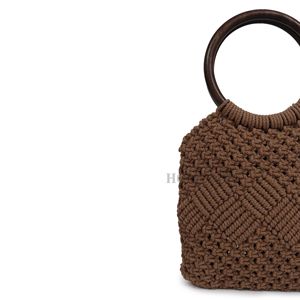 Bolso hecho a mano de algodón para mujer con diseño personalizado para bodas o uso diario - Product Image 2
