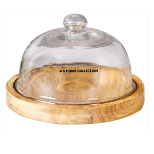 Buffet Wedding Party Metal Cake Display Stand con placa de madera Multi Design Luxury Decorativo Cake Stand Set - Product Image 5