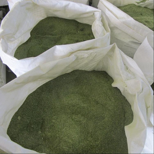 ผงสาหร่ายทะเลสีเขียวธรรมชาติ บริสุทธิ์จาก Ulva Lactuca สำหรับสีผสมอาหารออร์แกนิก บรรจุภัณฑ์ถุง PP ขนาด 25 กก. 50 กก. - Product Image 1