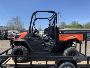 KUBOTA Véhicule utilitaire RTV520-H RTV - Product Image 2