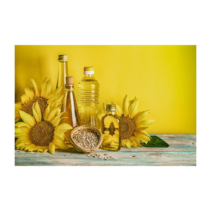 Vente en gros d'huile de tournesol en vrac huile de tournesol pure huile de cuisson végétale raffinée de tournesol en stock biologique raffinée prête à la vente - Product Image 4