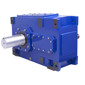 Reductor de velocidad de caja de cambios cónico en espiral hipoide helicoidal para talleres de reparación de maquinaria de granjas de plantas de fabricación - Product Image 3