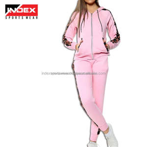 Ensemble de survêtement élégant 2026, matériau de haute qualité, vêtements de sport de fitness, fabrication sur mesure en gros - Product Image 5