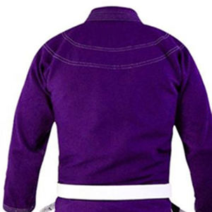 Conjuntos de uniformes de artes marciales BJJ GI Jiu Jitsu disponibles con logotipo personalizado para entrenamiento unisex - Product Image 6