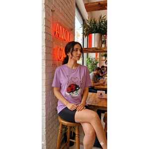 Camiseta Ladybug - Lila - Product Image 2