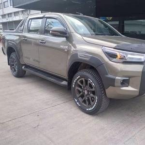 2023 toyotas HILUX รถกระบะดีเซล4x4รถมือสองมาใหม่สินค้ามาใหม่สภาพดีปราศจากอุบัติเหตุ - Product Image 4