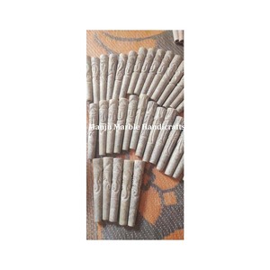 Colección de productos naturales, la mejor pieza recién llegada, tallado de esteatita Hukkah con sombra pulida para decoración del hogar, artículo de regalo - Product Image 2