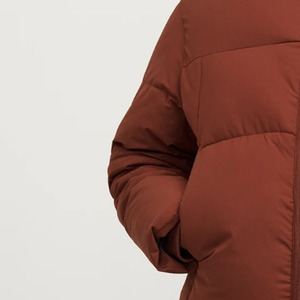 Chaquetas Acolchadas/Nuevas con Cuello Alto, Todas las Tallas y Colores, Lana de Baja Densidad, para Hombre y Mujer, Calidad Premium, Antibacterianas, de Piel de Oveja - Product Image 3