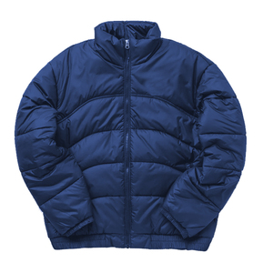 Chaqueta acolchada con cremallera de invierno - Product Image 2