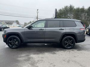 G-RAND CHEROKEE SUV 2021 USADO RECIENTEMENTE, 4x4, AUTOMÁTICO DE 8 VELOCIDADES, 290 HP, MOTOR V6 DE 3.6L - Product Image 5