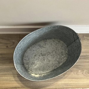 Poignées de baignoire vintage en acier inoxydable pour refroidir les boissons vin bière capacité 3L accessoire de cuisine de fête élégant portable - Product Image 3