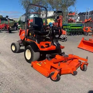 Cortacésped de grado industrial Kubota modelo 2024 con motor de 125cc, altura de corte máxima de 1000mm, 28V-58V - Product Image 4