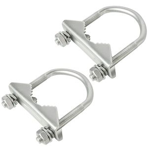 Pernos en U de Hierro Roscados Personalizados para Maquinaria Especial, Equipos Industriales y Aplicaciones de Construcción - Product Image 1