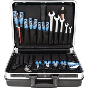 Juego de Herramientas Universal de 74 Piezas en Estuche Rígido de GEDORE - Product Image 1