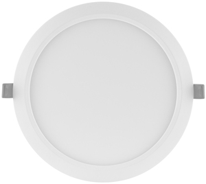 Downlight Led rotondo da incasso Slim Round 18W 1530Lm 3000K (Ledvance 4058075079090) - Product Image 1
