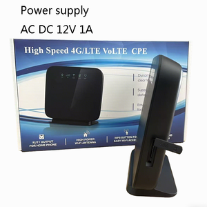 ความเร็วสูง<span class=keywords><strong>4G</strong></span> LTE VoLTE B30เราเตอร์ CPE Wifi6ไร้สาย3000mAh ช่องใส่ซิมการ์ดเสริม2.<span class=keywords><strong>4G</strong></span> 300Mbps <span class=keywords><strong>4G</strong></span> LTE CPE เราเตอร์ WiFi 6 - Product Image 6