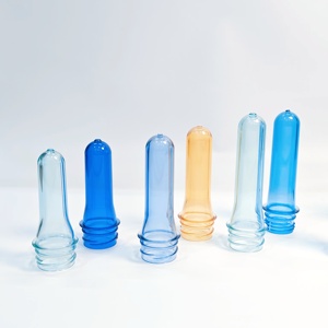 高品质30毫米颈部尺寸塑料小水瓶透明聚酯瓶坯水瓶 - Product Image 5